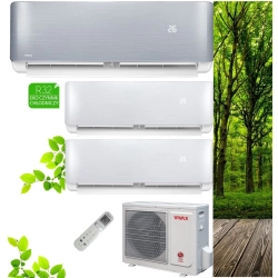 Vivax R-Design ACP-12CH35AERI+ silver 3,52kW